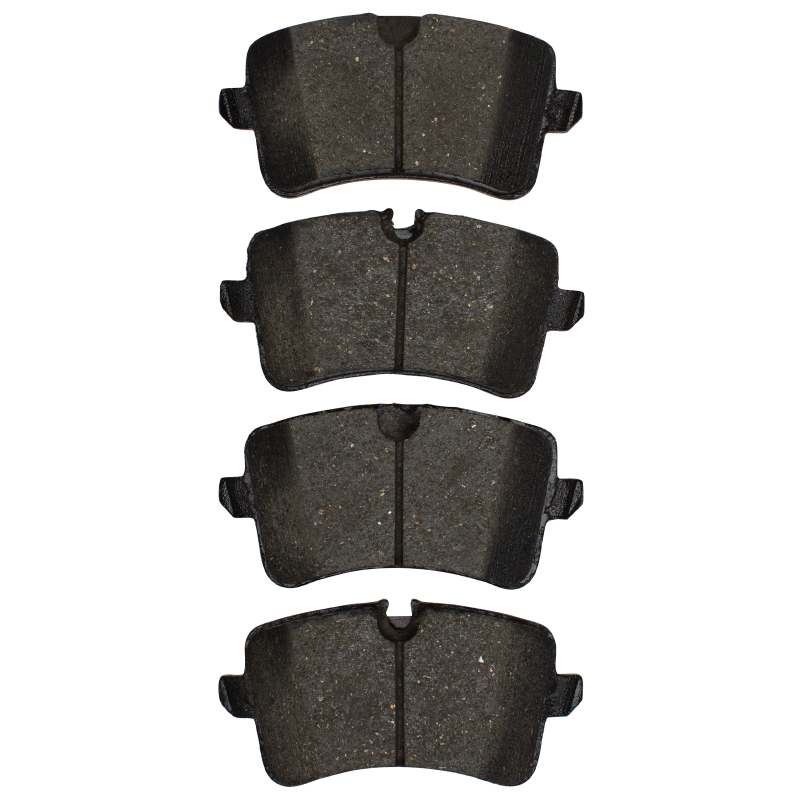 Porsche Macan Brake Pads - Rear - R1 Concepts - Semi Met - `11-`25
